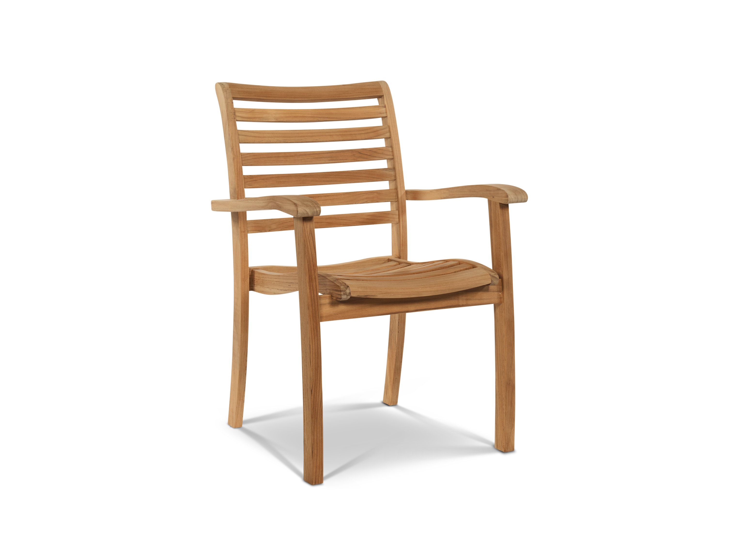 Birmingham Stacking Arm Chair (Set of 4)