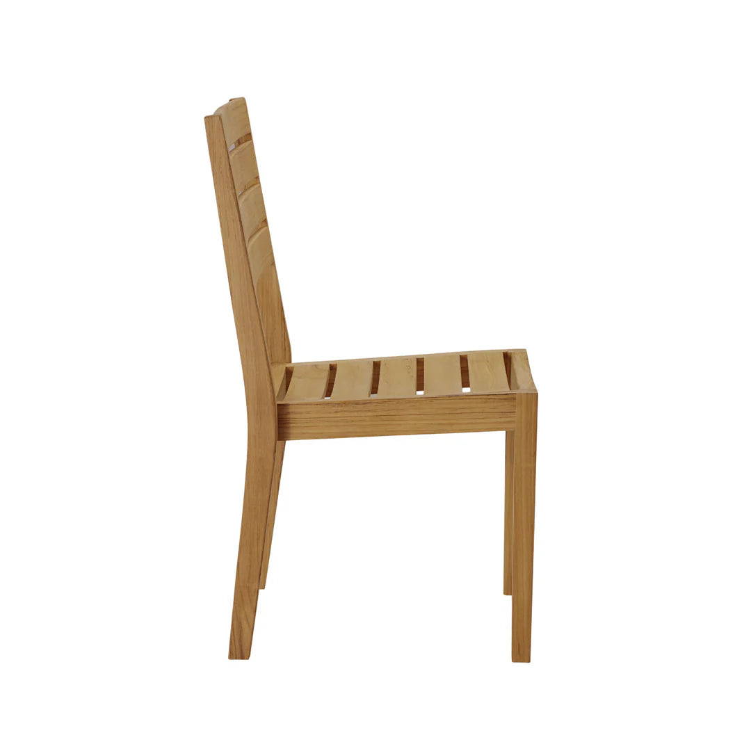 Venice Stacking Side Chair (Set of 2)