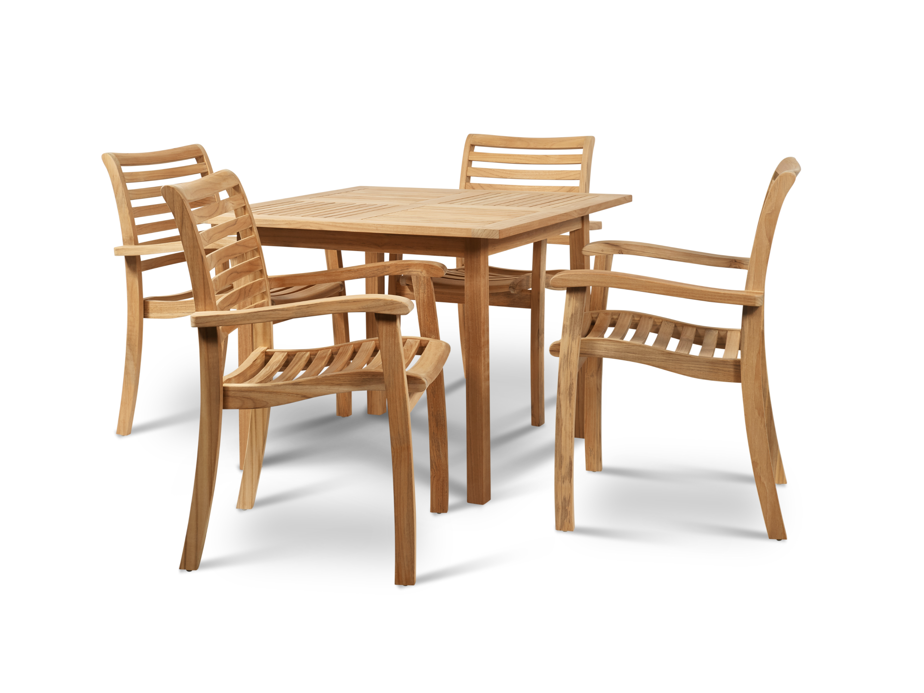 Birmingham 5-Piece Dining Set