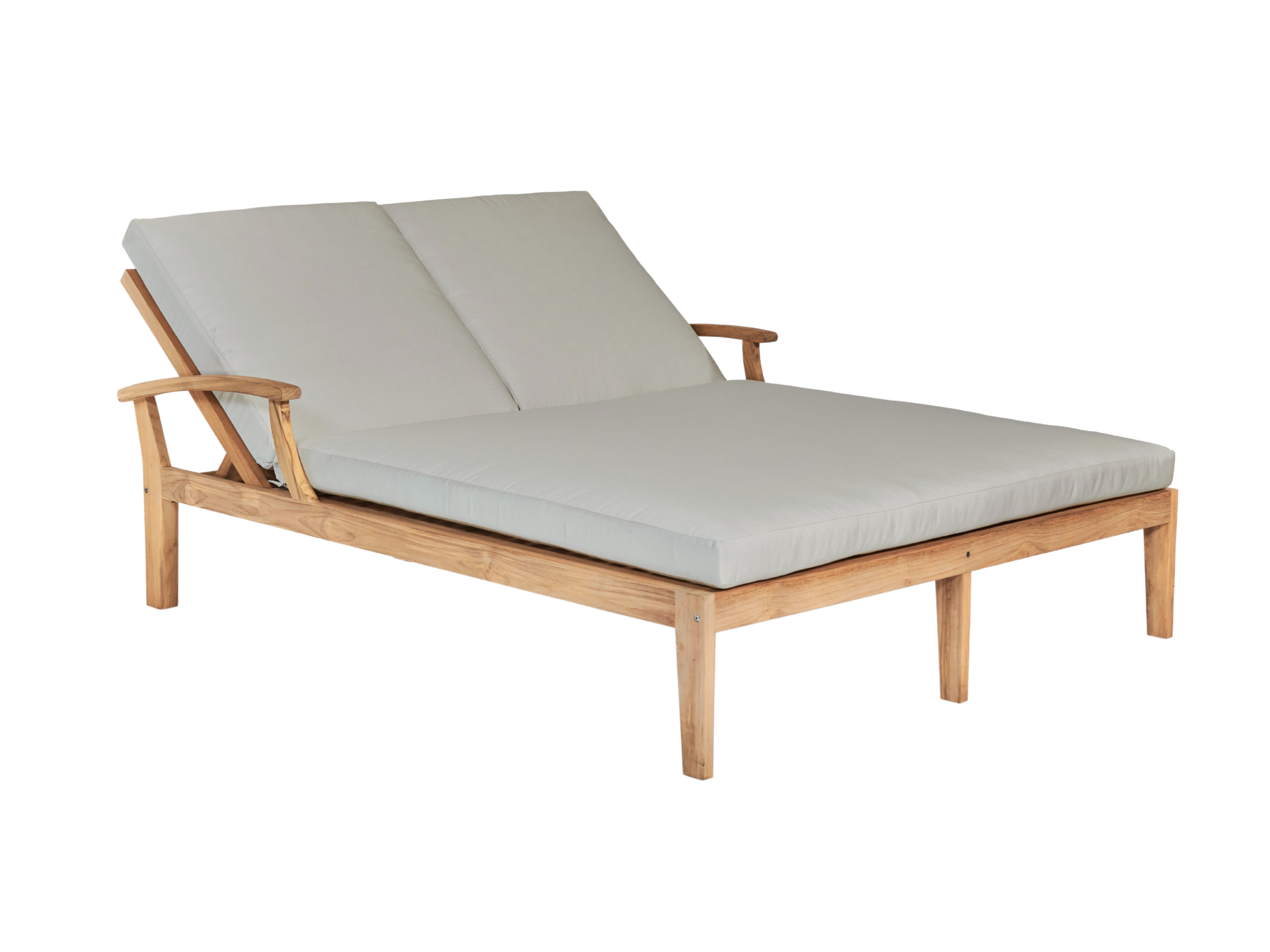 Delano Double Sun-Lounger