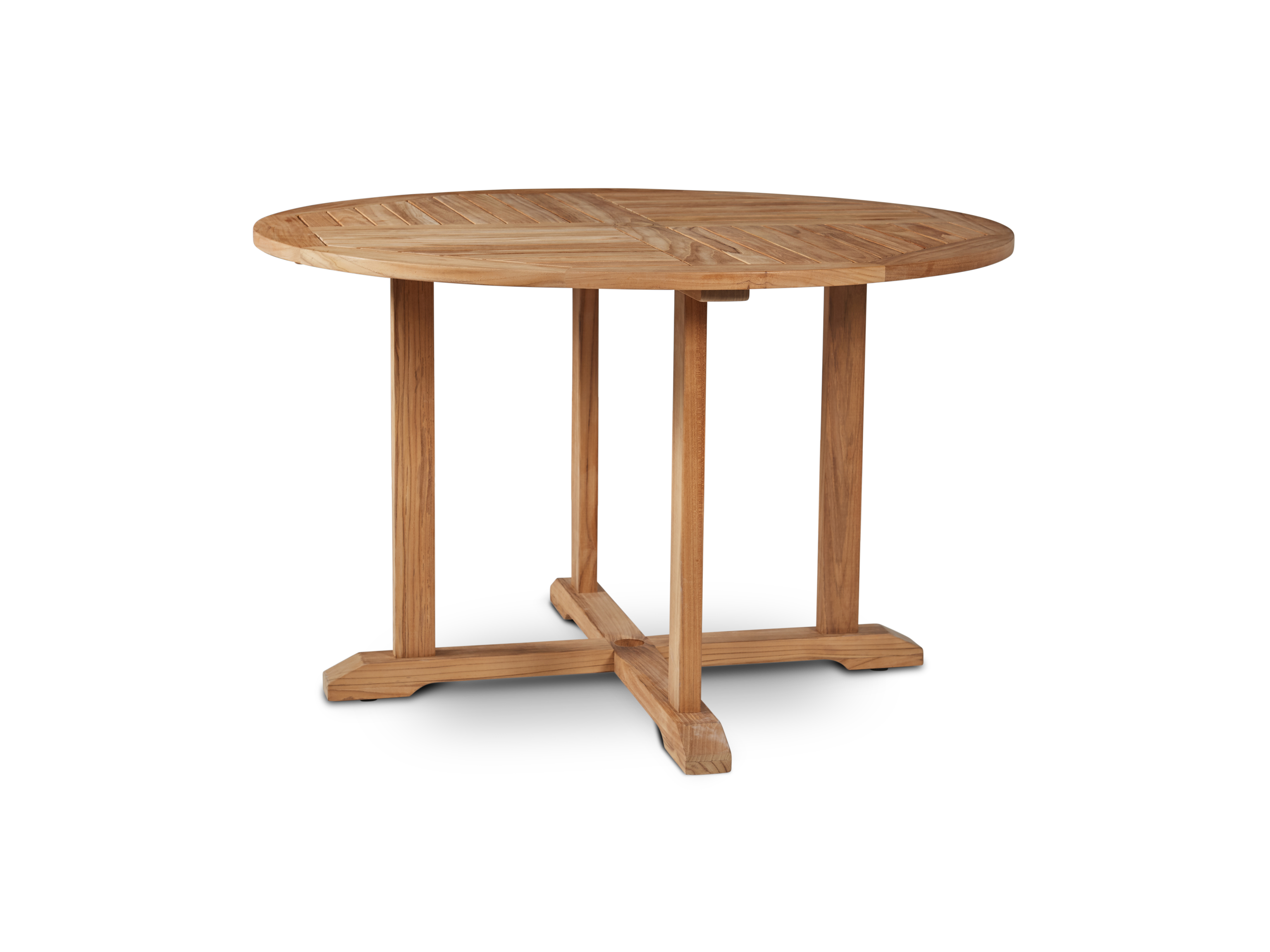 Curtis 47" Round Dining Table