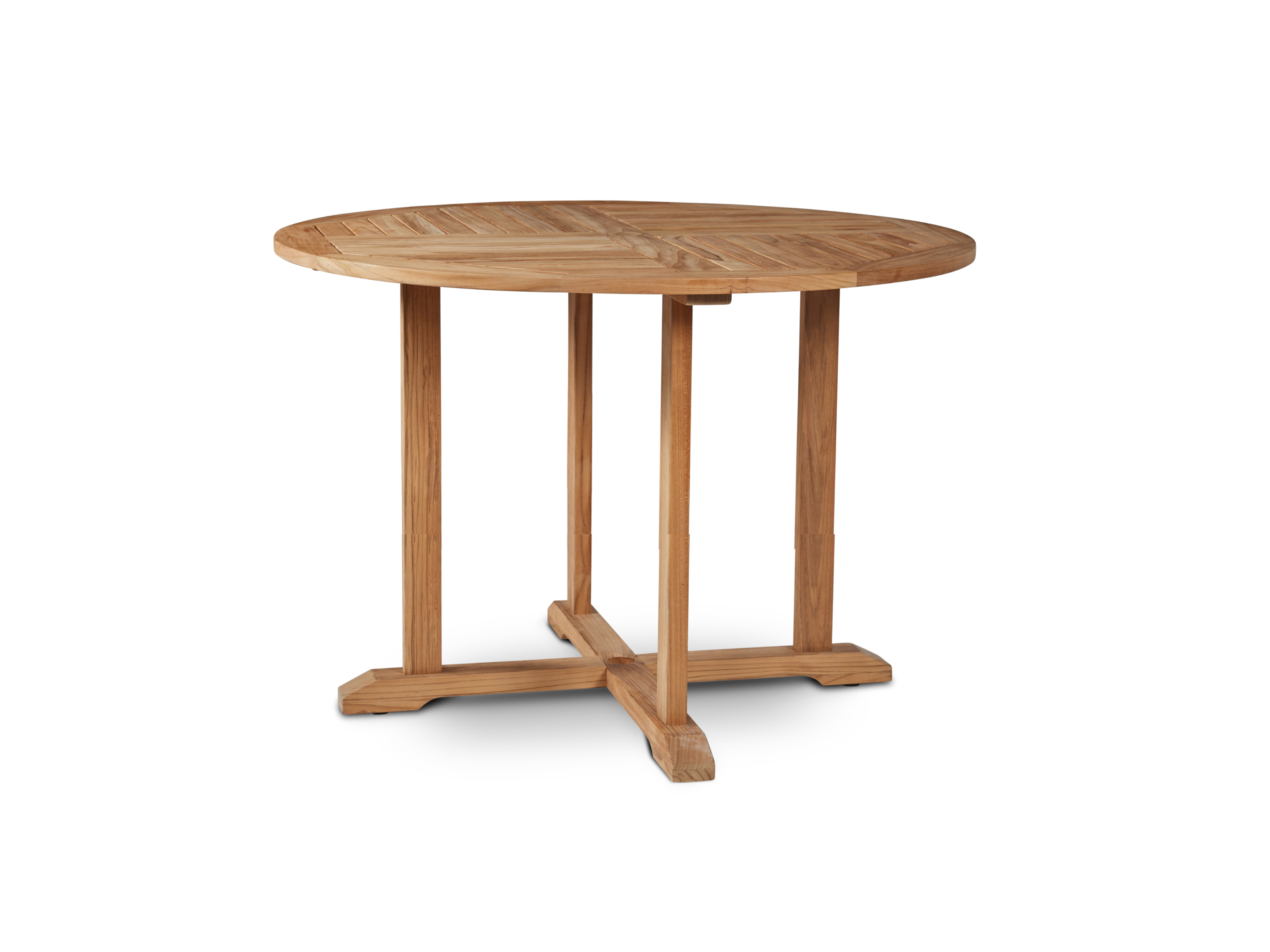 Curtis 35" Round Dining Table