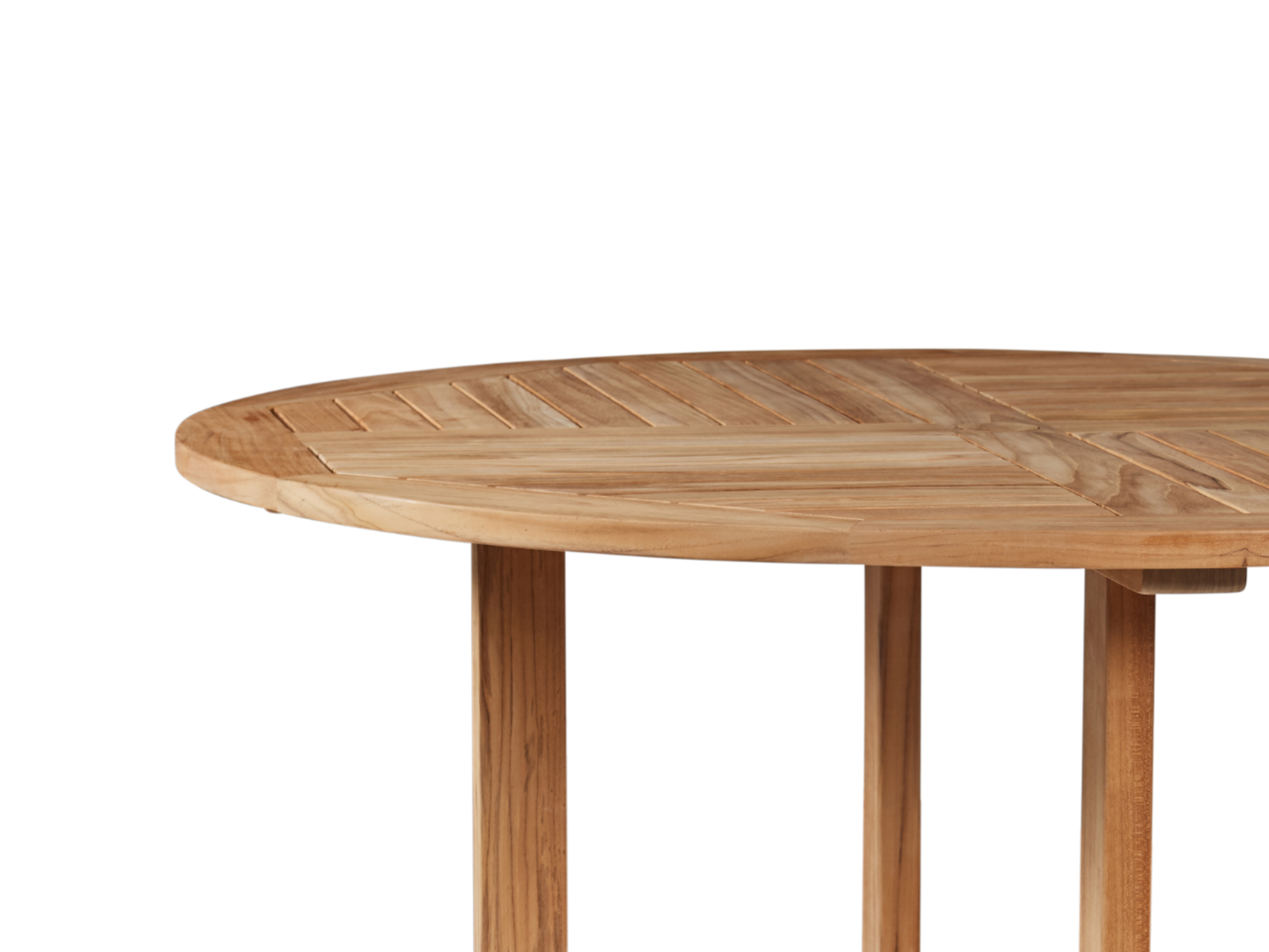 Curtis 35" Round Dining Table