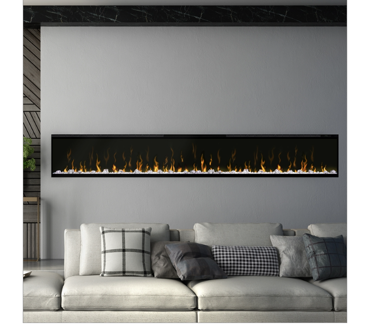 Dimplex IgniteXL Linear Electric Fireplace