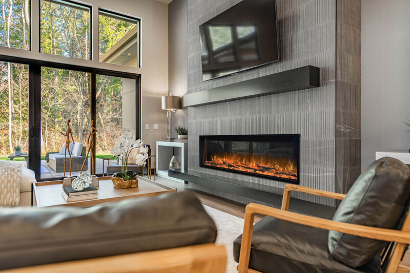 Modern Flames Landscape Pro Slim Series