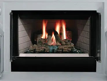 Majestic Sovereign Series Wood Burning Fireplace