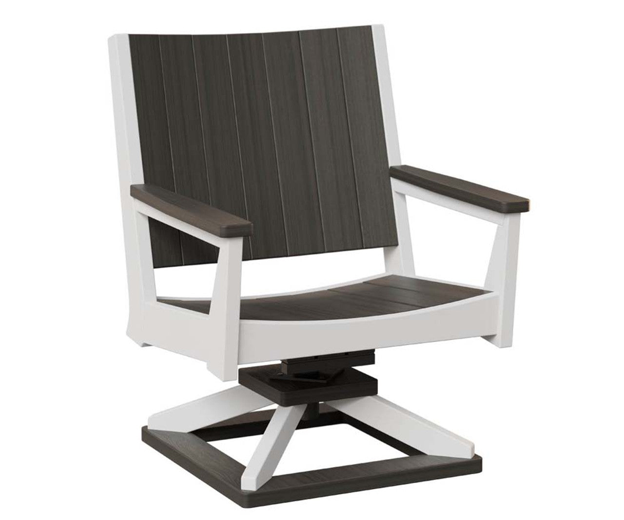 Mayhew Chat Swivel Rocker