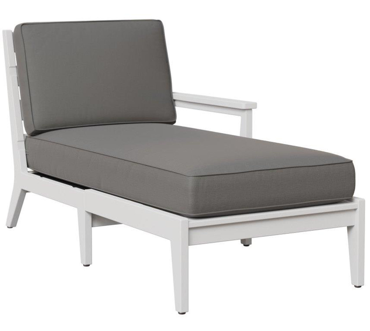 Mayhew Left Arm Chaise Lounge