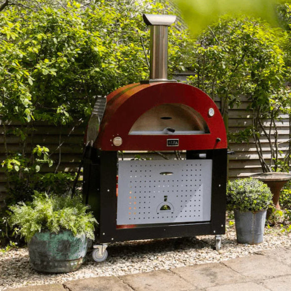 Alfa Moderno 3 Pizze Gas Pizza Oven