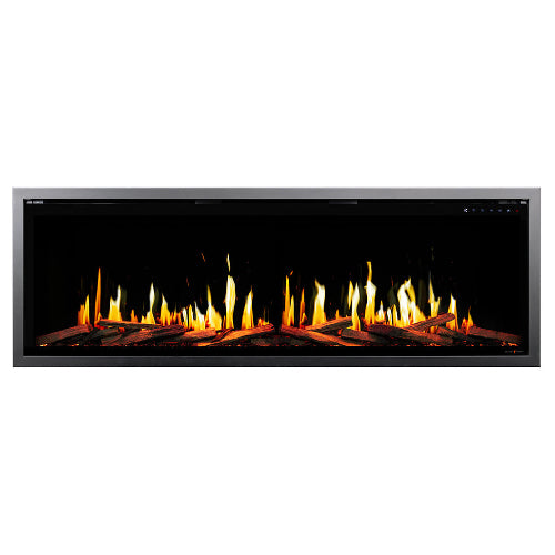 Modern Flames Orion Slim Series V2 LCD Electric Fireplace