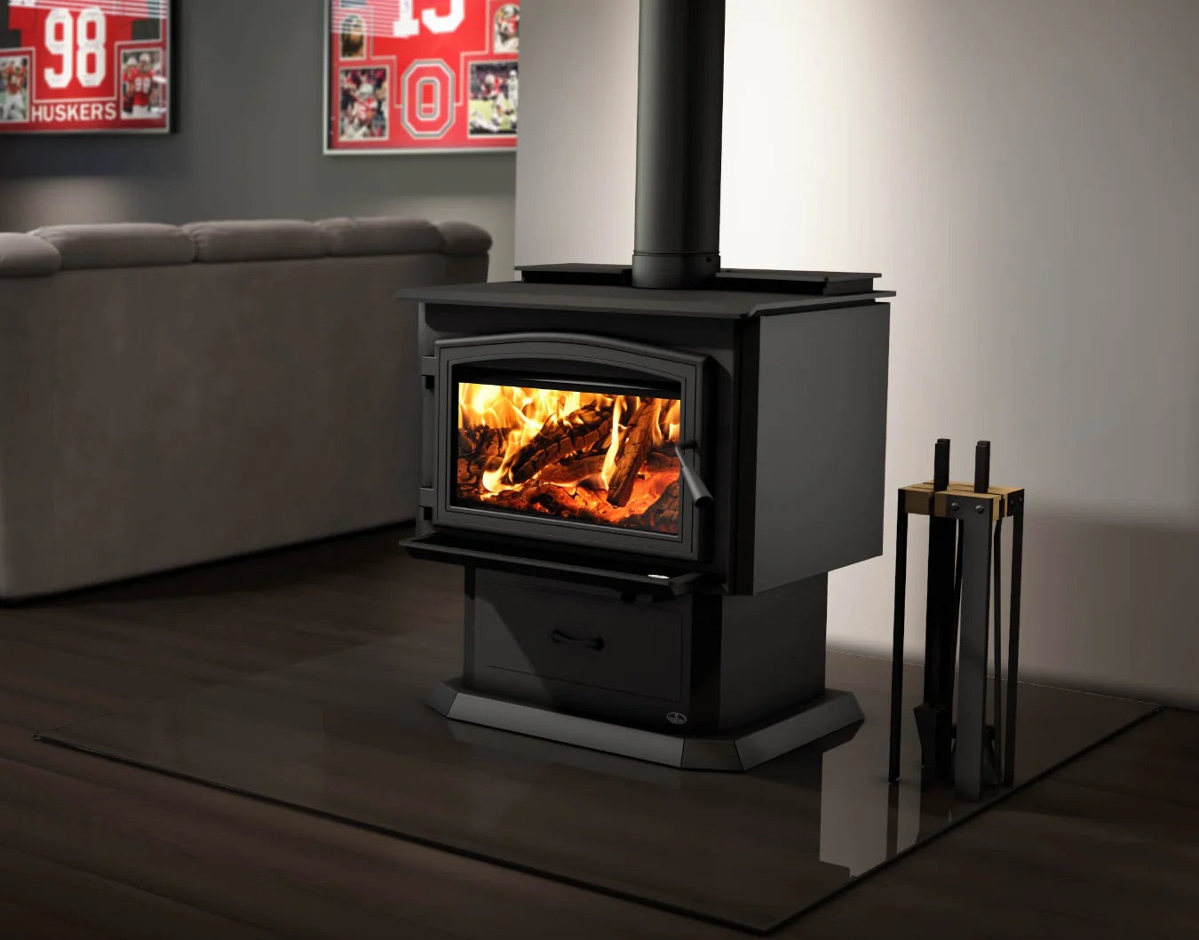 Osburn 3500 Wood Stove