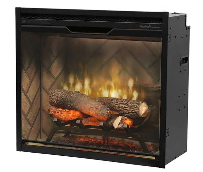 Revillusion Built-in Firebox