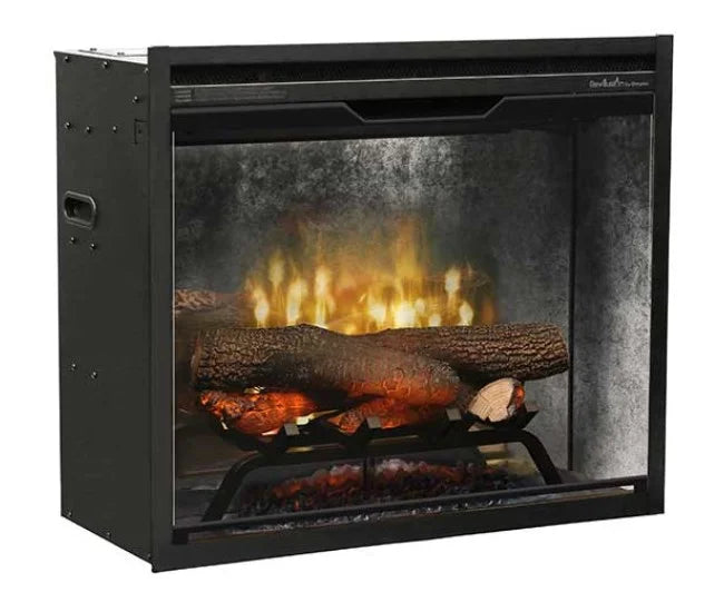 Revillusion Built-in Firebox