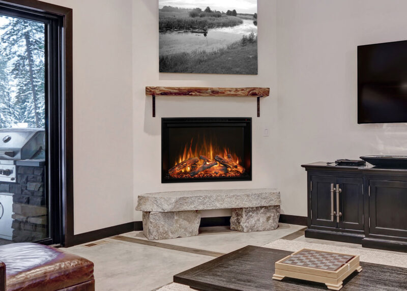 Modern Flames Redstone Traditional Built-In Series