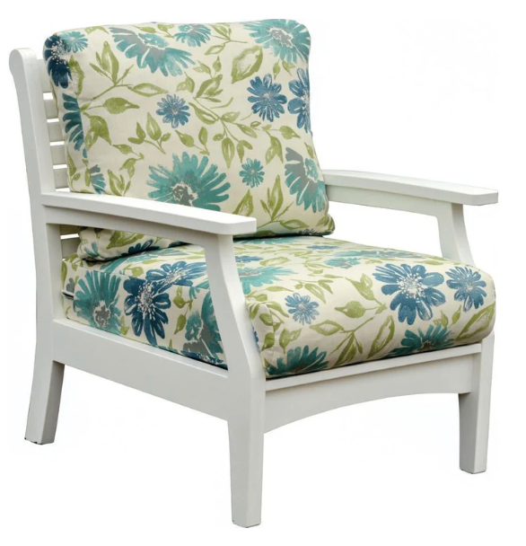 Classic Terrace Club Chair