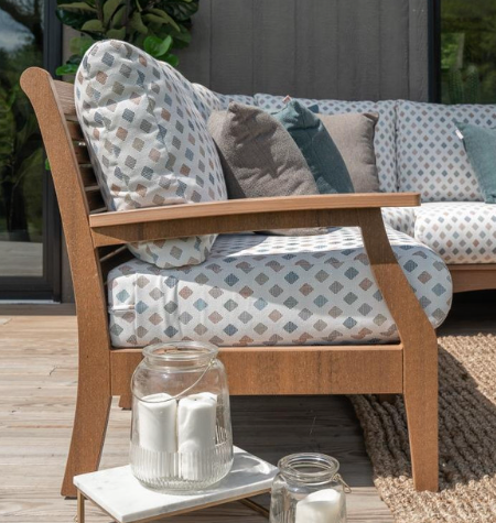 Classic Terrace Right Arm Loveseat