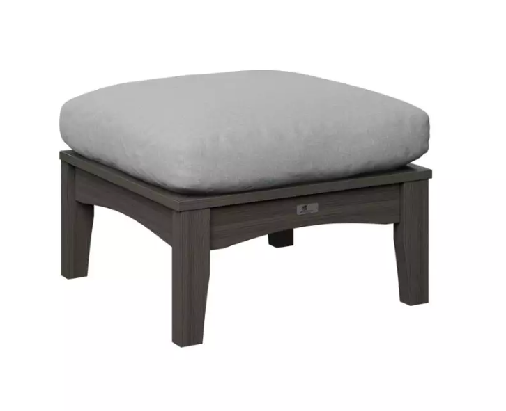 Classic Terrace Ottoman