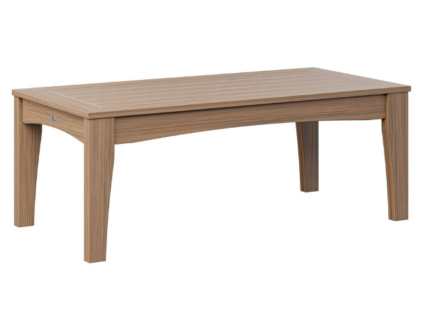 Classic Terrace Rectangle Coffee Table