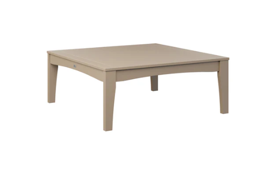 Classic Terrace Square Coffee Table