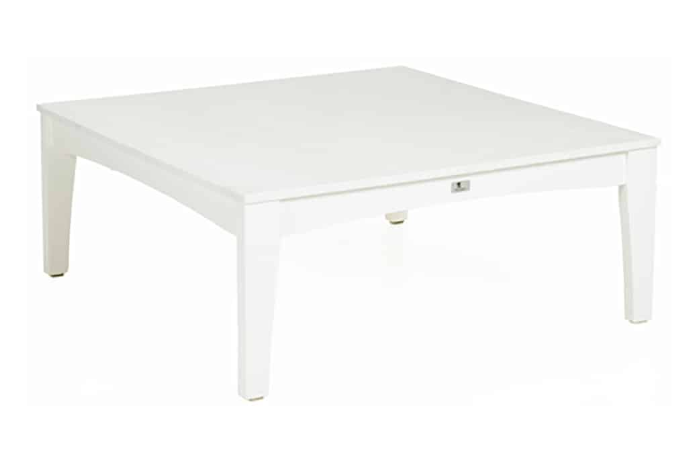 Classic Terrace Square Coffee Table