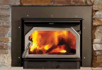 IronStrike Striker C160 Series Wood Burning Insert
