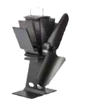 8" Alcona Heat Powered Stove Fan