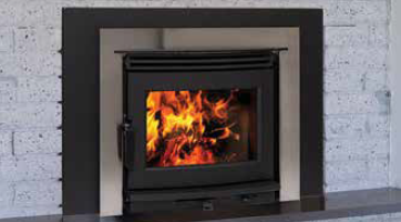 Neo Series Wood Burning Insert