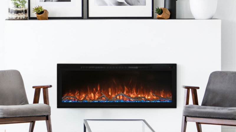 Modern Flames Spectrum Slimline & Challenger