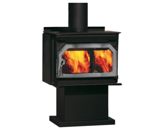 IronStrike Striker S160 Series Wood Burning Stove