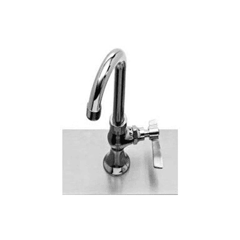 Twin Eagles 24" Outdoor Sink with Stainless Steel Cover (Faucet Not Included)