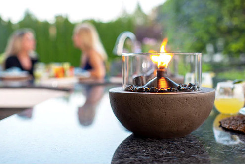Table Top Fire Bowl