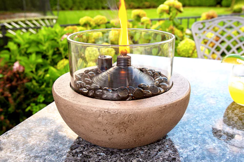 Table Top Fire Bowl