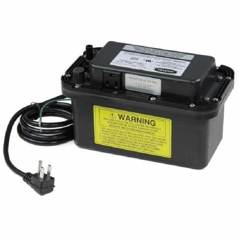Twin Eagles Ice Machine Drain Pump