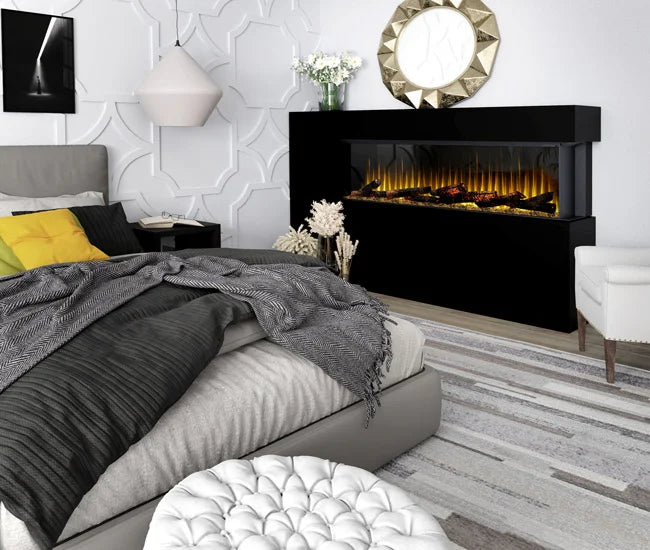 Dimplex Ignite Ultra Built-In Linear Electric Fireplace