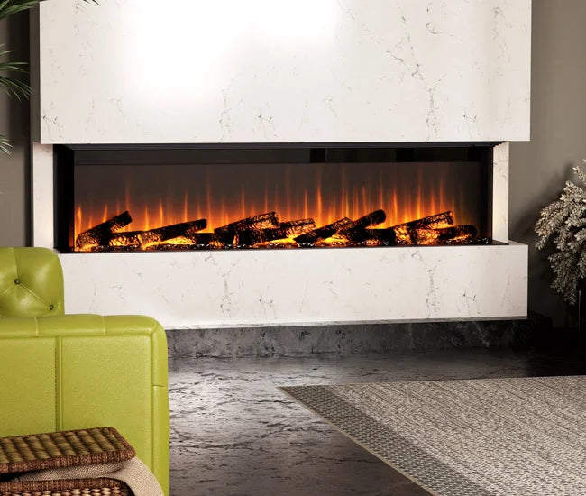 Dimplex Ignite Ultra Built-In Linear Electric Fireplace