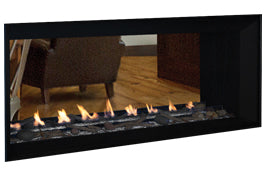 VRL 6000 Series Linear Vent Free Fireplace