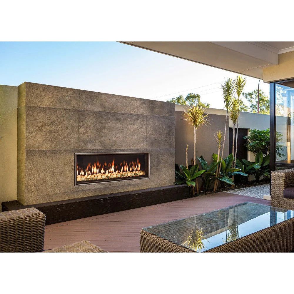 TCWS54 Outdoor Linear Fireplace