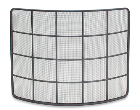 Woodland Bowed Screen