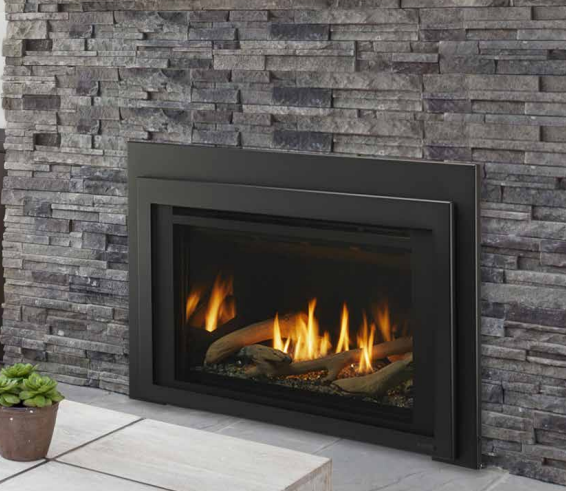 Majestic 30" Ruby Direct Vent Gas Insert