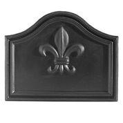 Fleur De Lys Fireback