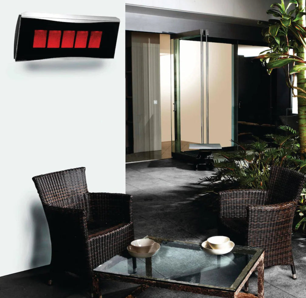 Bromic Heating Platinum Gas Heater