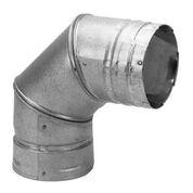 90 Degree Zincalume Swivel Elbow