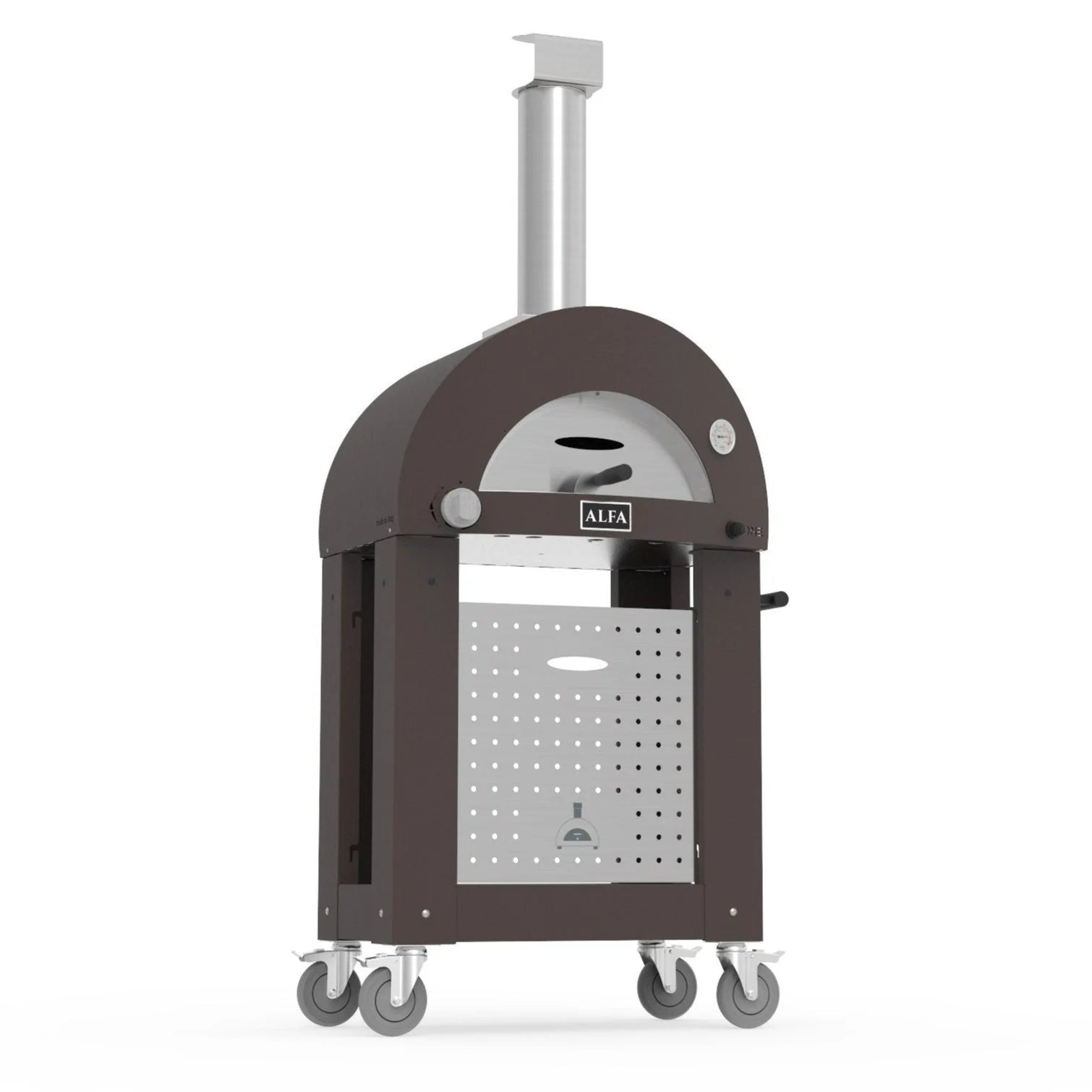 Alfa Moderno Nano Wood-Fired Pizza Oven