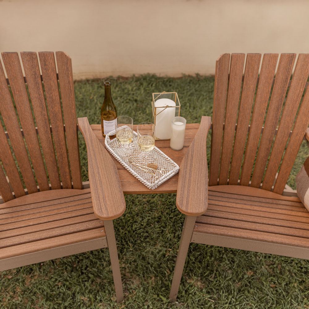 Adirondack Chair Tete-a-Tete