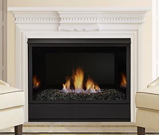 Monessen Aria VFF Series Traditional Vent Free Fireplace