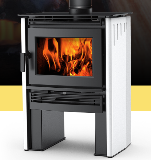 Pacific Energy Neo Series Contemporary Wood Burning Stoves