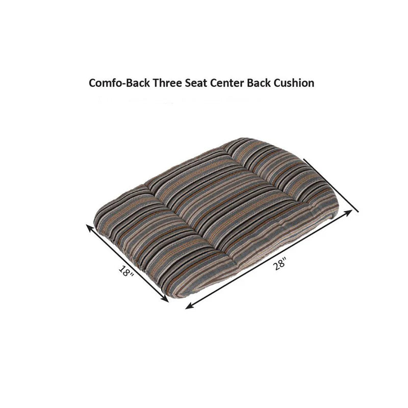 Comfo 3-Seat Center Back Cushion