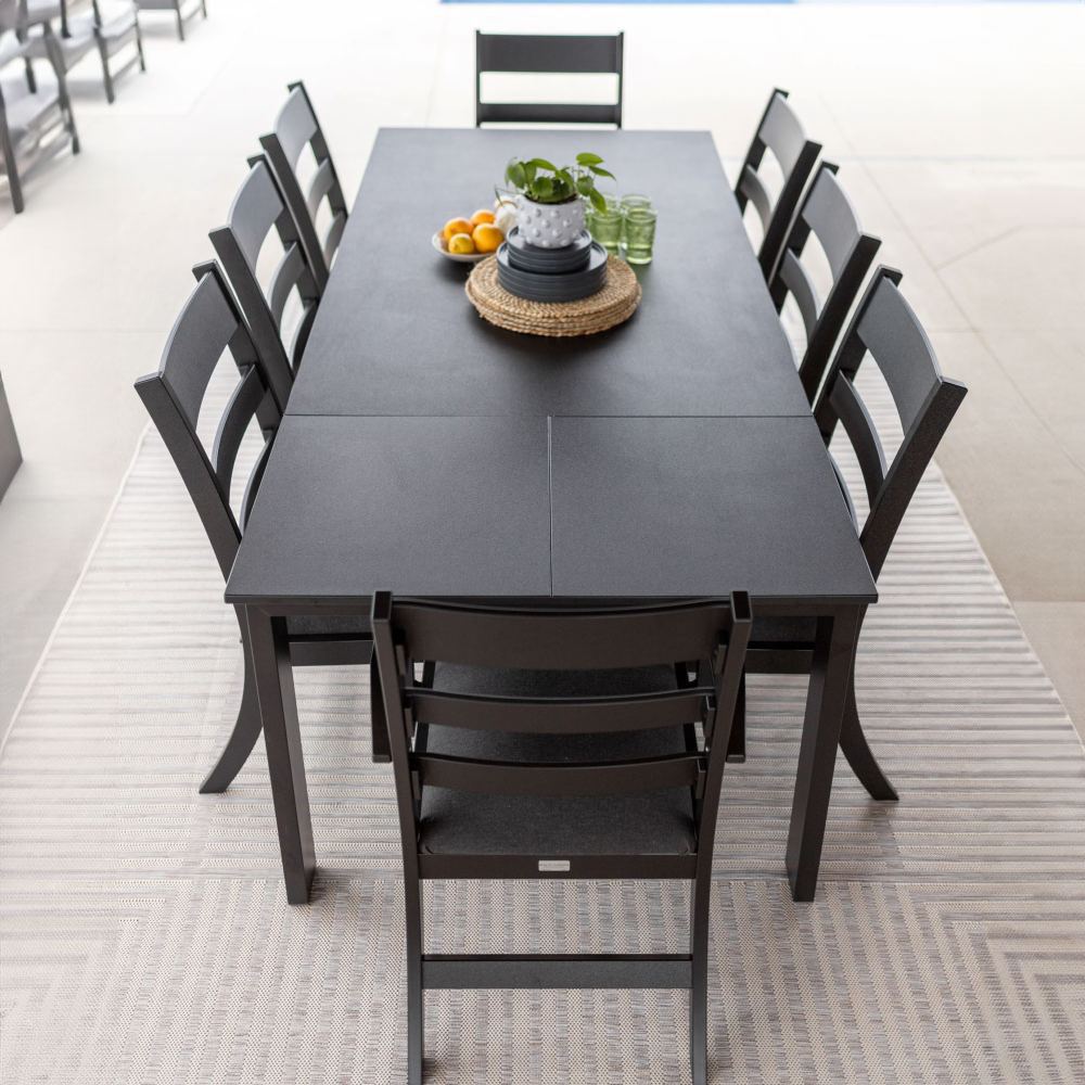 Berkley Rectangular Expandable Dining Table 42"x72"