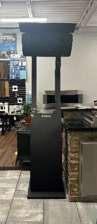 Bromic Tungsten Smart-Heat Portable-Black (PROPANE)