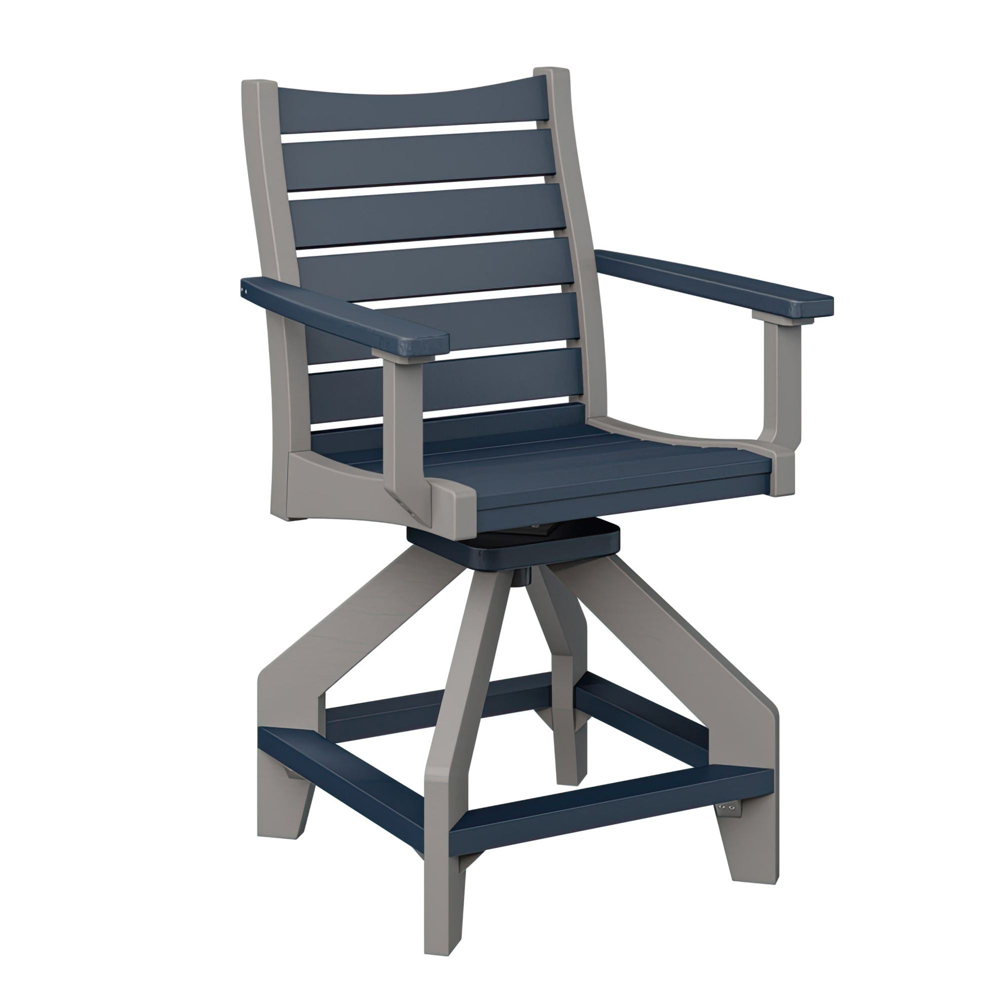 Bristol Swivel Counter Chair